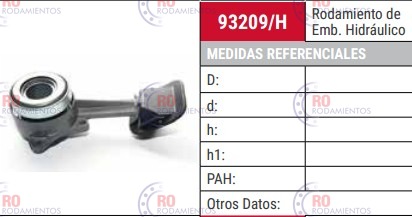 CRAP 93209 H - imagen del producto
